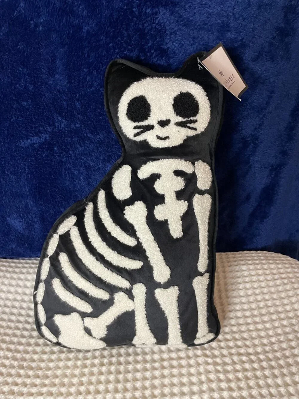 Halloween Spooky Plush & Pillows Lot